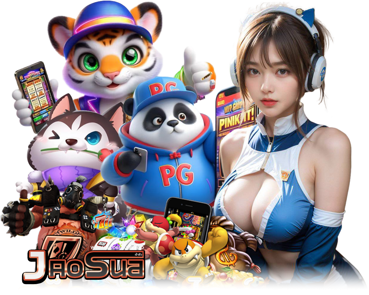 JAOSUABET อันดับ 1